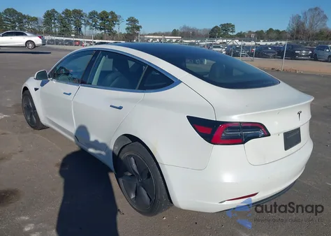 2020 Tesla Model 3 Long Range Dual Motor All-Wheel Drive из США, поврежденный, VIN 5YJ3E1EB4LF629037